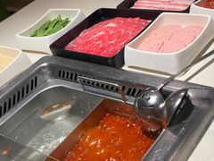 -海底捞火锅(银泰中心店)