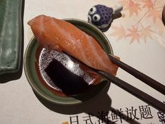 -上井料理黑金店(IFS国金中心店)