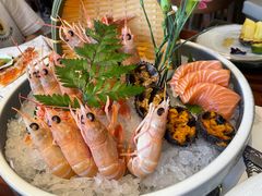 -Mr.Fish鱼鲜生海鲜放题(高德置地冬广场店)