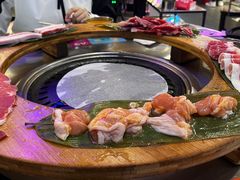 -玄希浪漫厨房·韩料烤肉(湖滨银泰in77店)