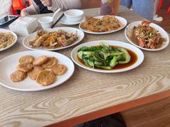 -红月湾海鲜饭店•沙滩海景(双月湾店)