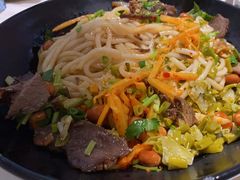 桂林特色捞粉-漓江又一軒·广西菜·桂林米粉(梅林店)