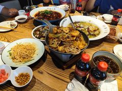 干锅牛蛙-川流不息(北蔡休闲广场店)
