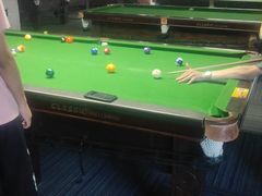 -阳光台球俱乐部