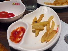 -豪享来中西餐厅(隆昌店)