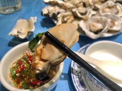 -千岛蚝高压锅生蚝·人参火锅(白云万达店)