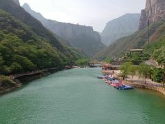 -河南宝泉旅游区