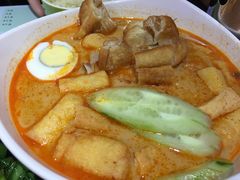 叻沙-绿柠食堂(北外滩店)