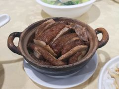 香芋扣肉煲-电白鸭粥店(下沙二坊88号店)