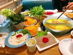 -青瓷火锅料理(西单大悦城店)