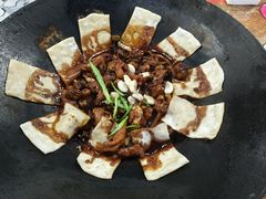 -皖北巫氏三胖地锅鸡(长淮总店)