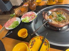 -银同牦牛肉火锅