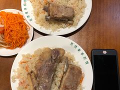 -巴依家新疆手抓饭(菱角湖万达店)