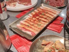 -合易泓烤肉•首创生椰大油边(宁山路店)