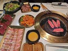 -炙城·韩式烤肉(南京东路店)