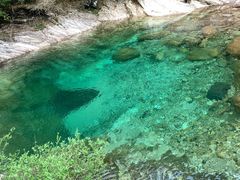 -黄山翡翠谷景区