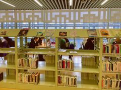 -杭州滨江区图书馆科技分馆