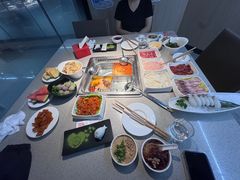 -海底捞大排档火锅(悦荟广场店)