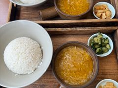 -李百蟹·江南蟹黄面(夫子庙店)