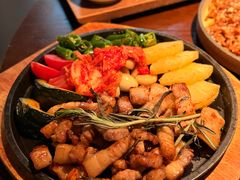 -Fuzzy Bistro 浮几韩餐·茶酒馆
