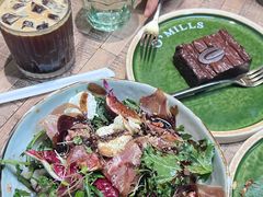 -O'mills Sourdough Bakery&Bistro(永嘉路店)
