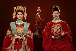 -太古映画婚纱摄影(天河店)