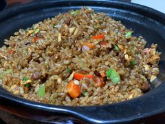 牛肉炒饭-小时候焗海鲜(鄞州万达店)