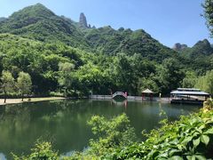 -雾灵西峰
