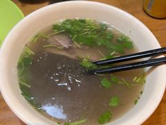 牛肉粉丝汤-锅贴王小吃(南大街店)
