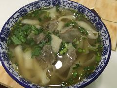 -中国牛肉拉面(东方红郡花园店)