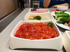 -海底捞火锅(公益西桥店)