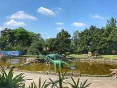 -自贡恐龙博物馆