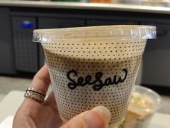 -Seesaw Coffee(上生新所店)