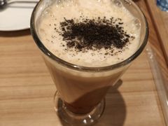 脏脏冲绳黑糖波波奶盖茶-必胜客(王府井店)