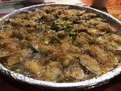 铁板花甲-铁胖子口碑长沙菜·龙虾烧烤(赤岗社区店)