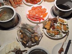 -加餐海鲜自助(宝龙一城店)