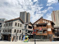 -重庆十八梯传统风貌区