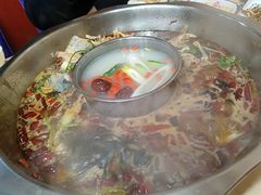 -渔香岛美蛙鱼头火锅(威清路店)