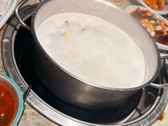-淘米捞·米汤脆鲩鱼火锅(福田皇岗店)
