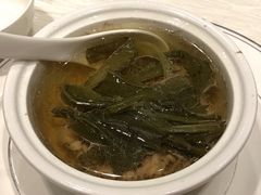 益肝草炖瘦肉汤-海都六福酒家(世博广场店)