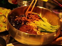 特色拌面-大叹号烤肉·朝鲜族料理(家佳源店)