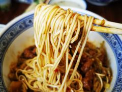 -沪西老弄堂面馆(定西路店)