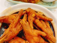 鲍汁鸡脚-广州酒家(文昌总店)