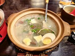 -古都历食南京菜·烤鸭·鸭血粉丝·汤包(南京博物院店)