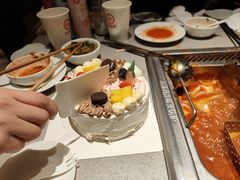 -海底捞火锅(团结桥店)