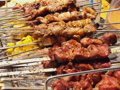 -喝丢一只鞋海鲜烧烤·海肠捞饭(文体街店)