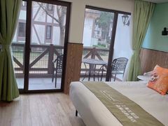 -太阳岛度假酒店