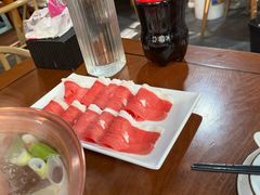 -前门杨记·铜锅涮肉(王府井·故宫店)