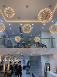 点击看大图 -3AM HAIR SALON染发接发