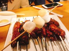 -鬼味烤翅(南锣鼓巷店)
